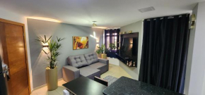 Condominio em ponta negra com vista para o mar